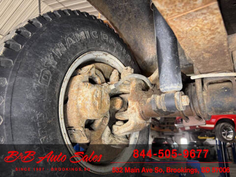 1979 Dodge Ramcharger