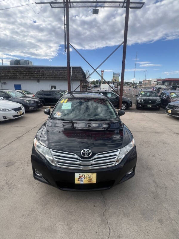 2011 Toyota Venza AWD V6