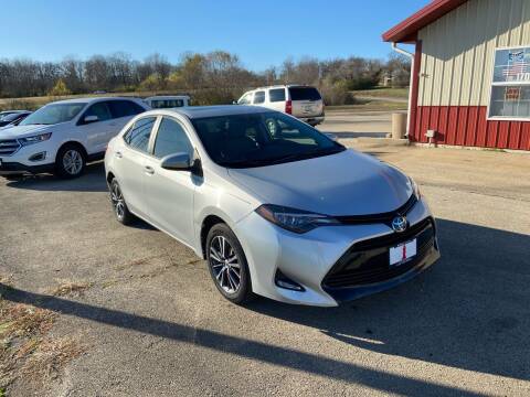 2018 Toyota Corolla for sale at KING AUTO SALES, LLC in Leadington MO
