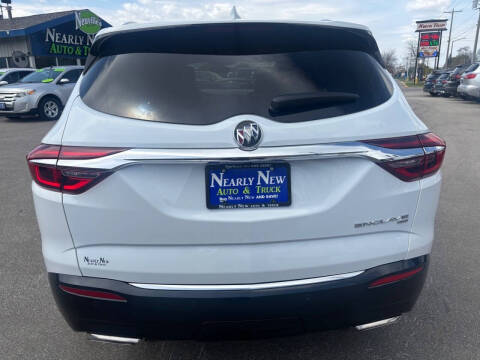2019 Buick Enclave Essence