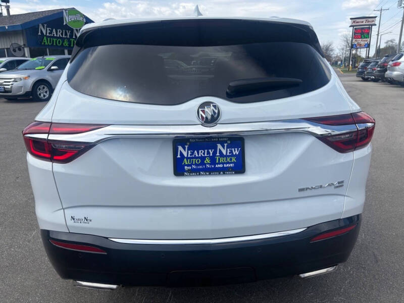 2019 Buick Enclave Essence