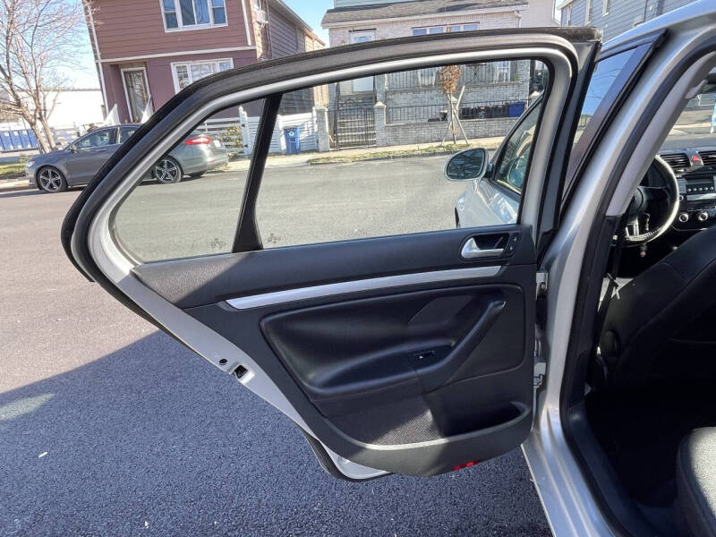 2010 Volkswagen Jetta SE PZEV