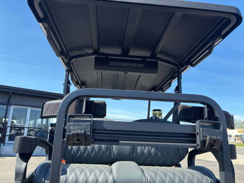 2026 Denago EV Nomad XL