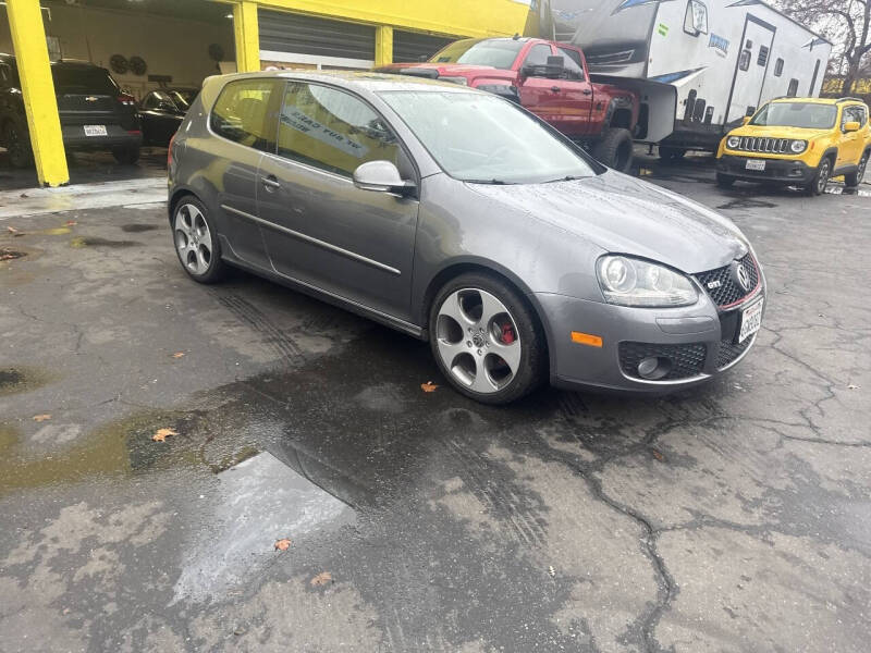 2009 Volkswagen GTI Base PZEV