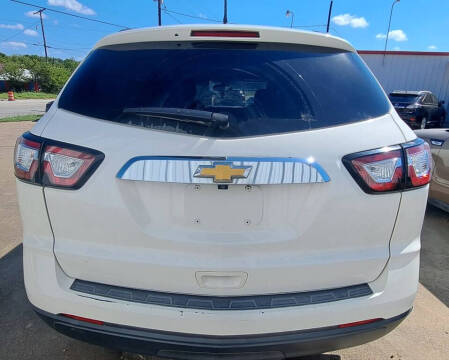 2014 Chevrolet Traverse LS
