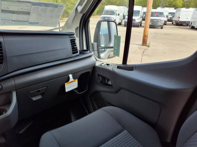 2026 Ford Transit