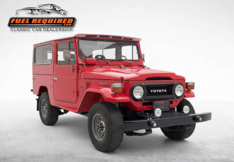 1979 Toyota Land Cruiser