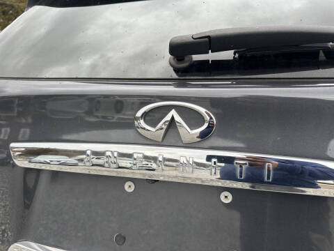 2014 Infiniti QX60