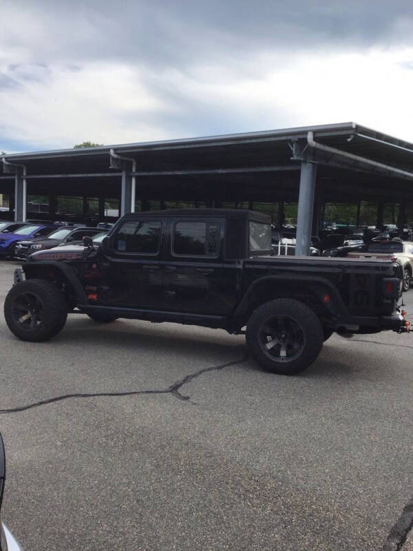2023 Jeep Gladiator Mojave