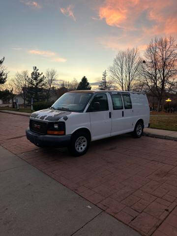 2010 GMC Savana 1500