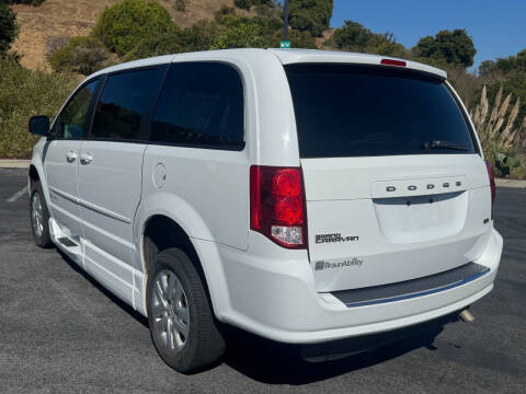 2014 Dodge Grand Caravan SE