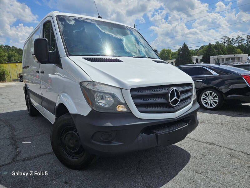 2016 Mercedes-Benz Sprinter for sale at North Georgia Auto Brokers in Snellville GA