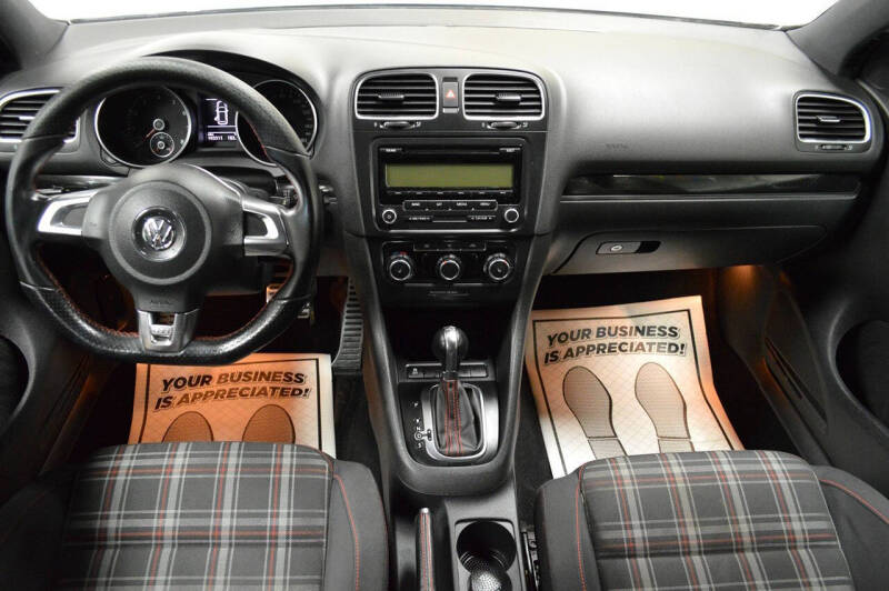 2011 Volkswagen GTI