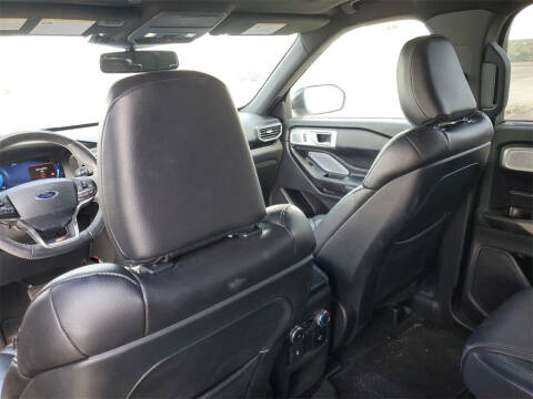 2020 Ford Explorer ST