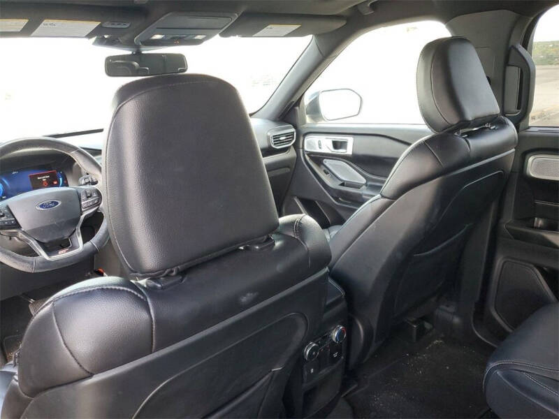 2020 Ford Explorer ST