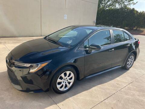 2023 Toyota Corolla for sale at Dream Lane Motors in Euless TX