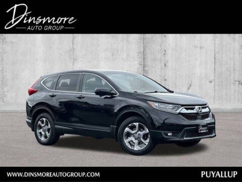 2019 Honda CR-V for sale at Sam At Dinsmore Autos in Puyallup WA