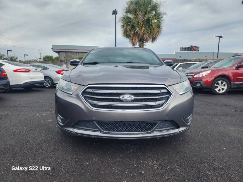 2013 Ford Taurus Limited