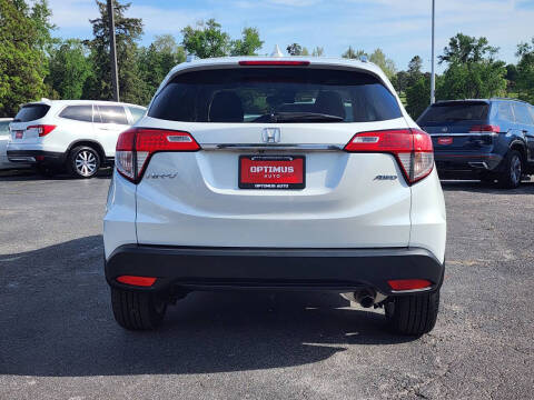 2019 Honda HR-V EX