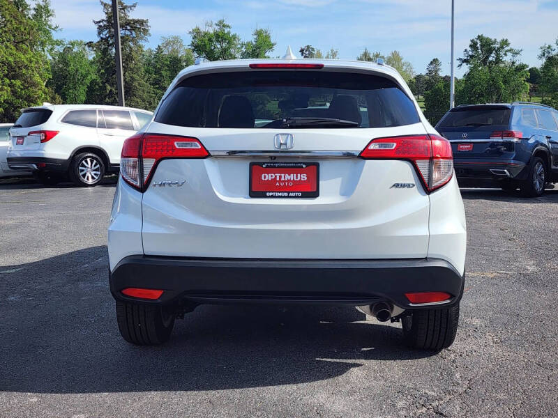 2019 Honda HR-V EX