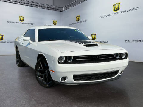 2021 Dodge Challenger GT