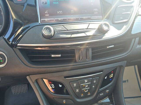 2016 Buick Envision Premium I