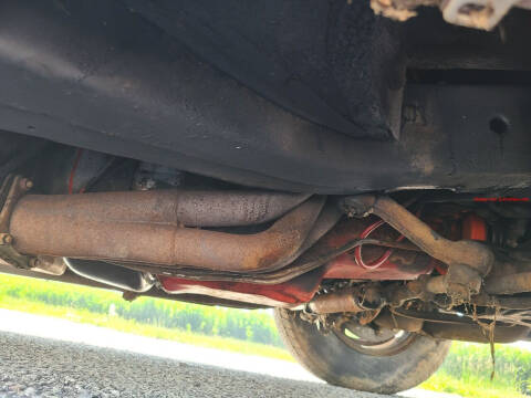 1974 Chevrolet Corvette