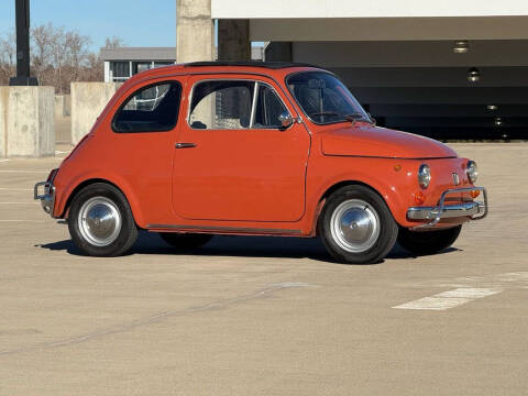 1971 FIAT 500