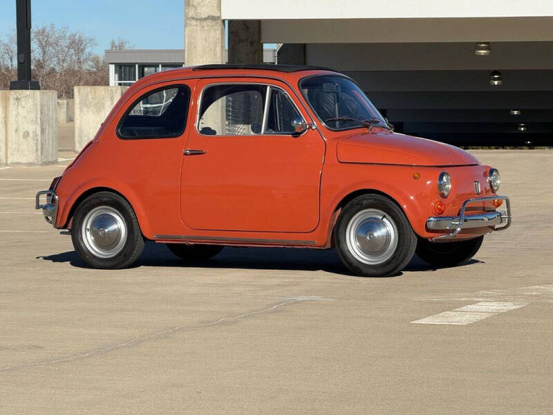 1971 FIAT 500