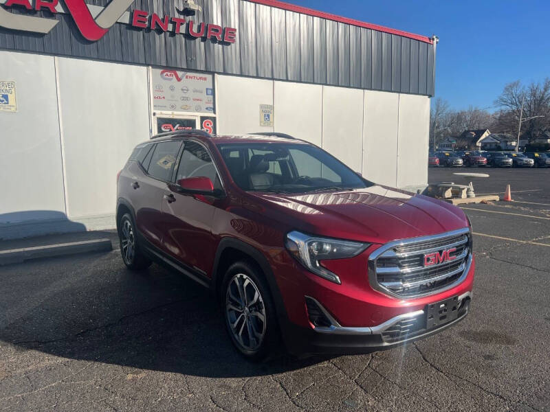 2020 GMC Terrain SLT