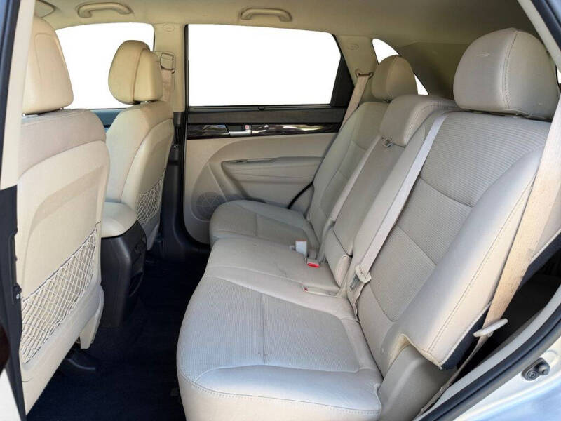 2015 Kia Sorento LX