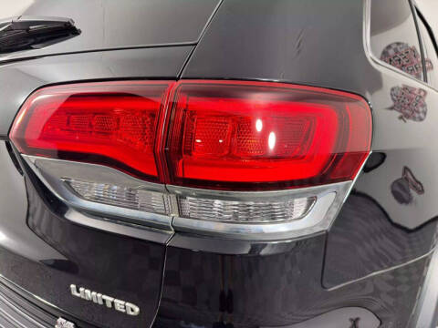 2020 Jeep Grand Cherokee