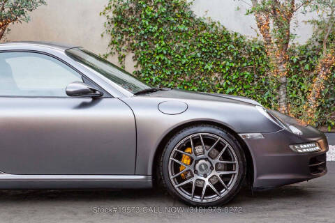 2005 Porsche 911