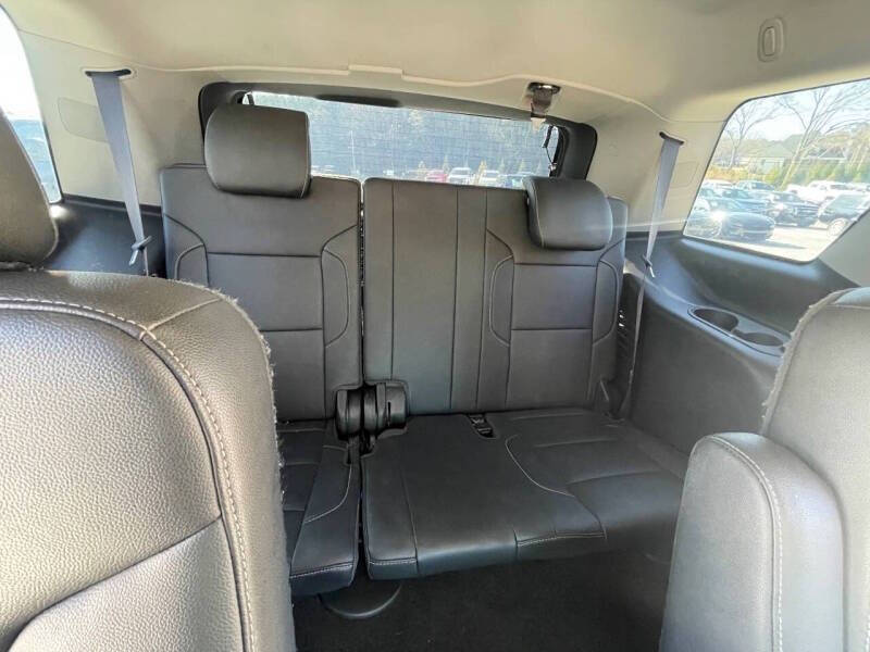 2017 Chevrolet Tahoe LT