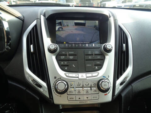 2012 GMC Terrain SLE-1