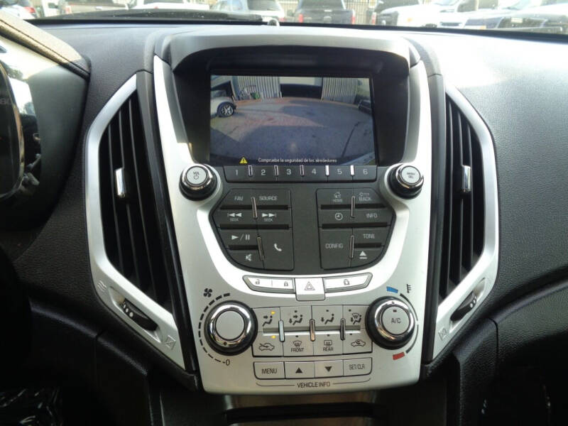 2012 GMC Terrain SLE-1