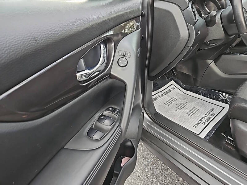 2019 Nissan Rogue SV