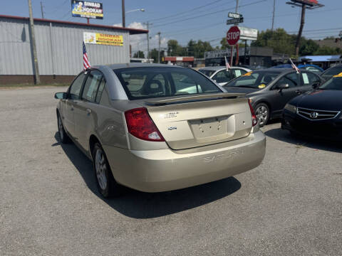 2003 Saturn Ion 3