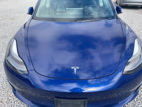 2022 Tesla Model 3 Long Range