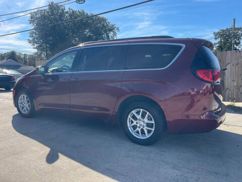 2021 Chrysler Voyager LXi