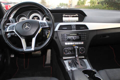 2013 Mercedes-Benz C-Class C 300 Sport 4MATIC