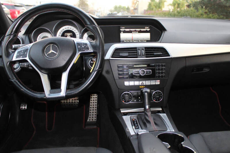 2013 Mercedes-Benz C-Class C 300 Sport 4MATIC