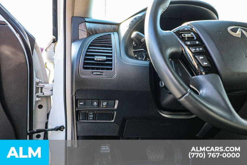 2023 Infiniti QX80 Premium Select