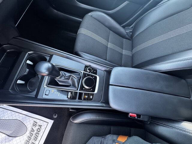 2025 Mazda CX-50 2.5 S Preferred