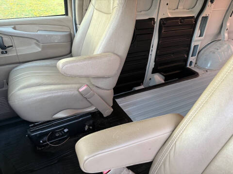 2013 Chevrolet Express 3500