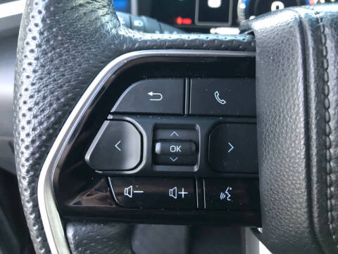 2024 Toyota Sequoia Platinum