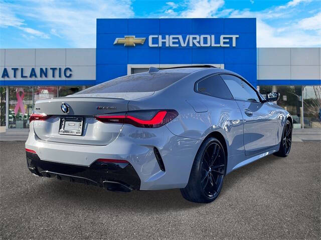 2022 BMW 4 Series M440i xDrive