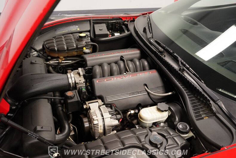 2001 Chevrolet Corvette