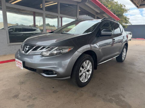 2013 Nissan Murano S