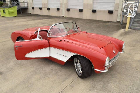 1956 Chevrolet Corvette